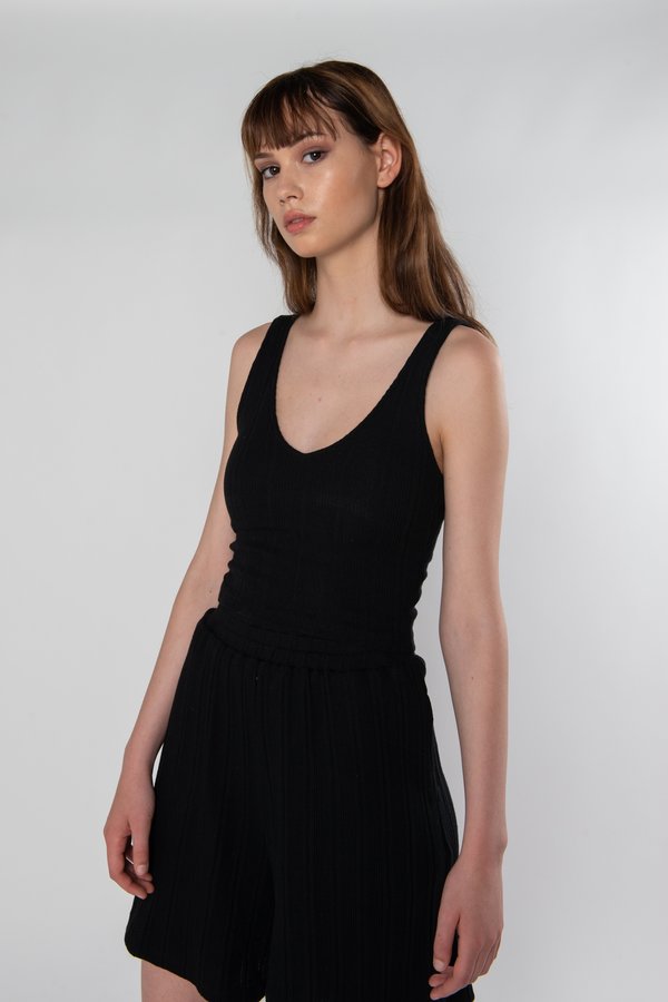 Limb The Label Carla Top - Black Limb The Label Carla Top - Black