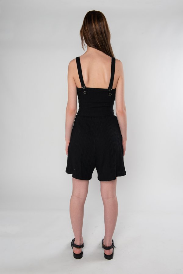 Limb The Label Carla Top - Black Limb The Label Carla Top - Black