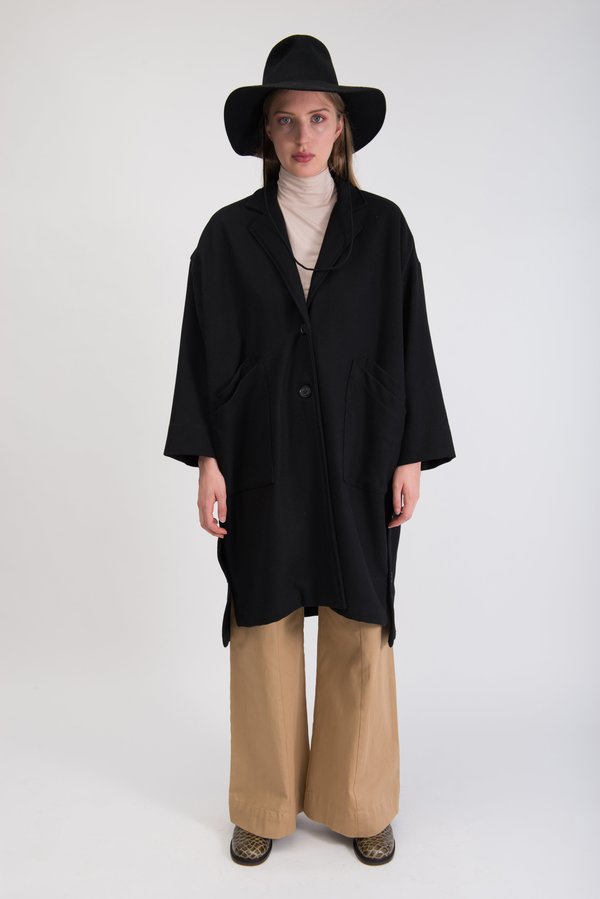 Limb The Label Cecil Jacket - Black Limb The Label Cecil Jacket - Black