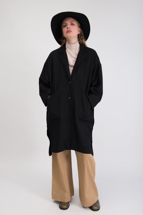 Limb The Label Cecil Jacket - Black Limb The Label Cecil Jacket - Black