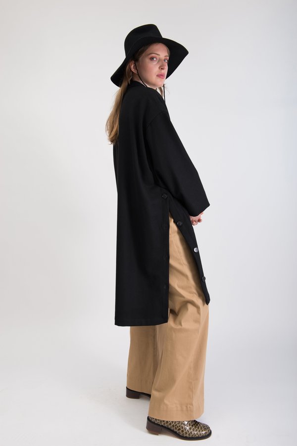 Limb The Label Cecil Jacket - Black Limb The Label Cecil Jacket - Black