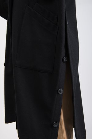 Limb The Label Cecil Jacket - Black Limb The Label Cecil Jacket - Black