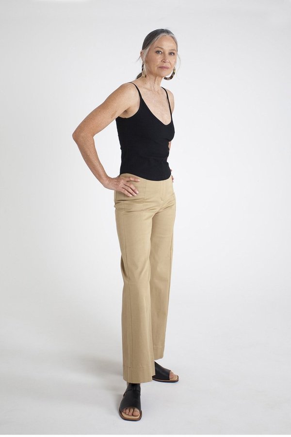 Limb The Label Classic Cami - Black Limb The Label Classic Cami - Black