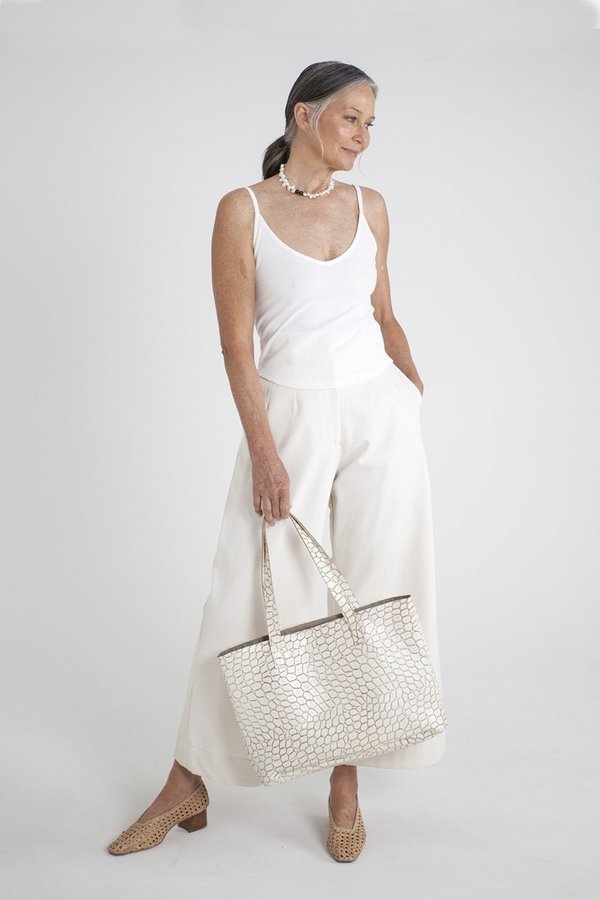 Limb The Label Classic Cami - White Limb The Label Classic Cami - White