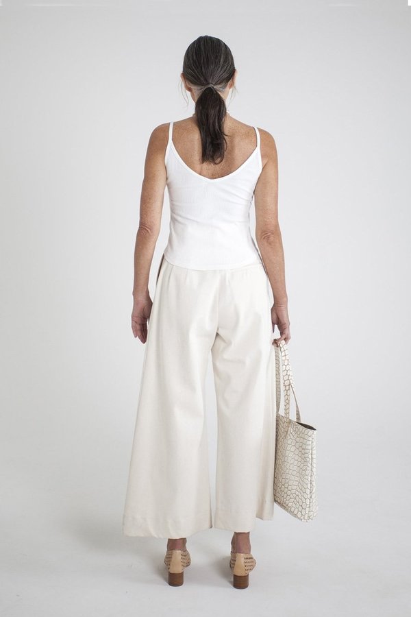 Limb The Label Classic Cami - White Limb The Label Classic Cami - White