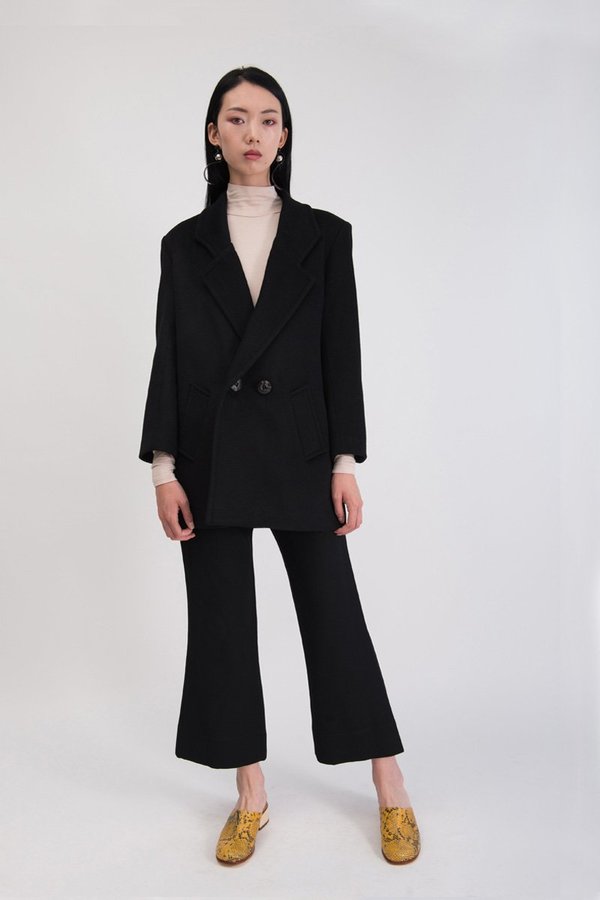 Limb The Label Fran Jacket - Black Limb The Label Fran Jacket - Black