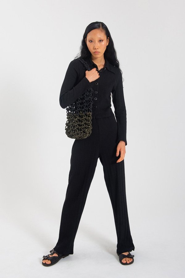 Limb The Label Leisure Pant - Black Limb The Label Leisure Pant - Black