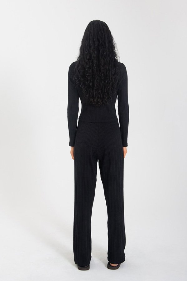 Limb The Label Leisure Pant - Black Limb The Label Leisure Pant - Black