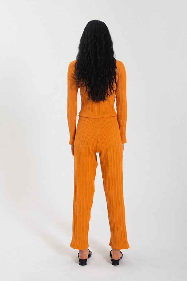 Limb The Label Leisure Pant - Orange Limb The Label Leisure Pant - Orange