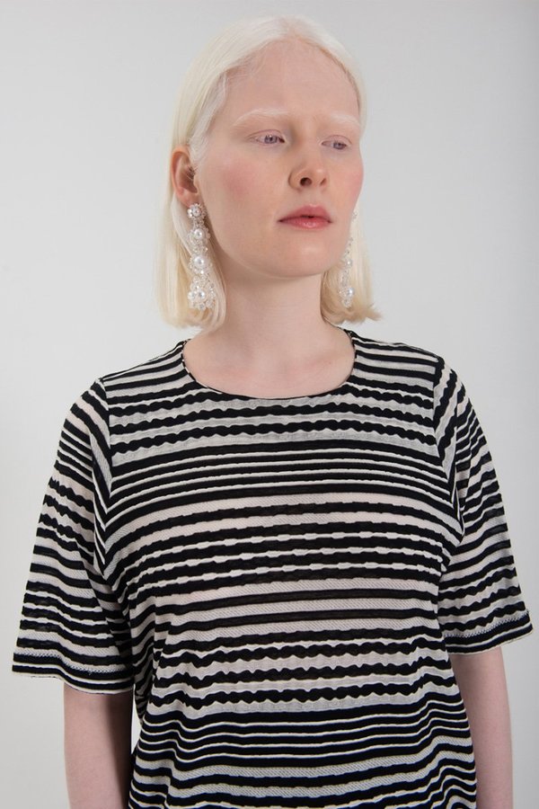 Limb The Label Len Tee - Stripe Limb The Label Len Tee - Stripe