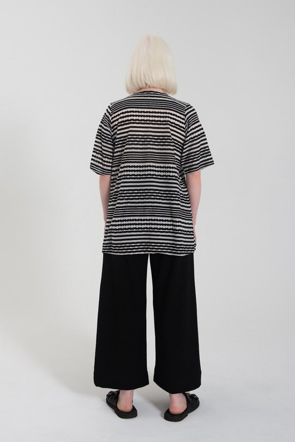 Limb The Label Len Tee - Stripe Limb The Label Len Tee - Stripe