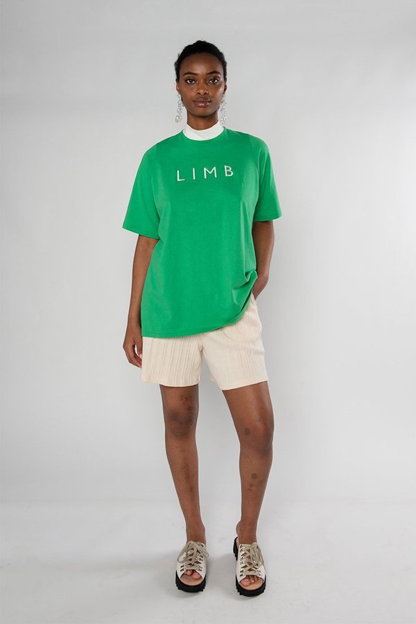 Limb The Label Tee - green Limb The Label Tee - green