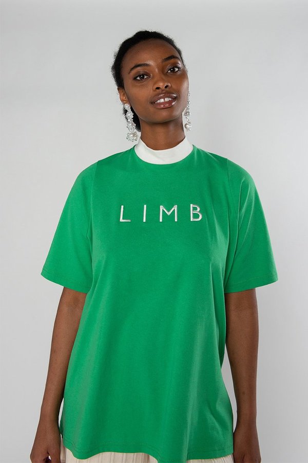 Limb The Label Tee - green Limb The Label Tee - green