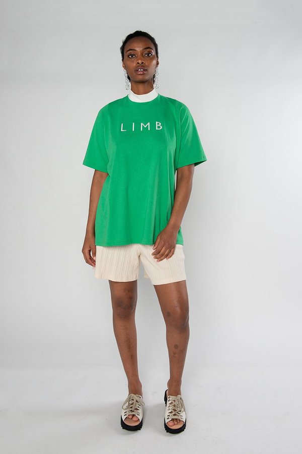 Limb The Label Tee - green Limb The Label Tee - green