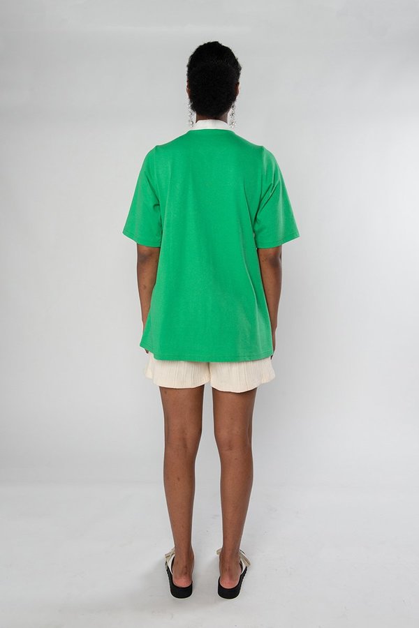 Limb The Label Tee - green Limb The Label Tee - green