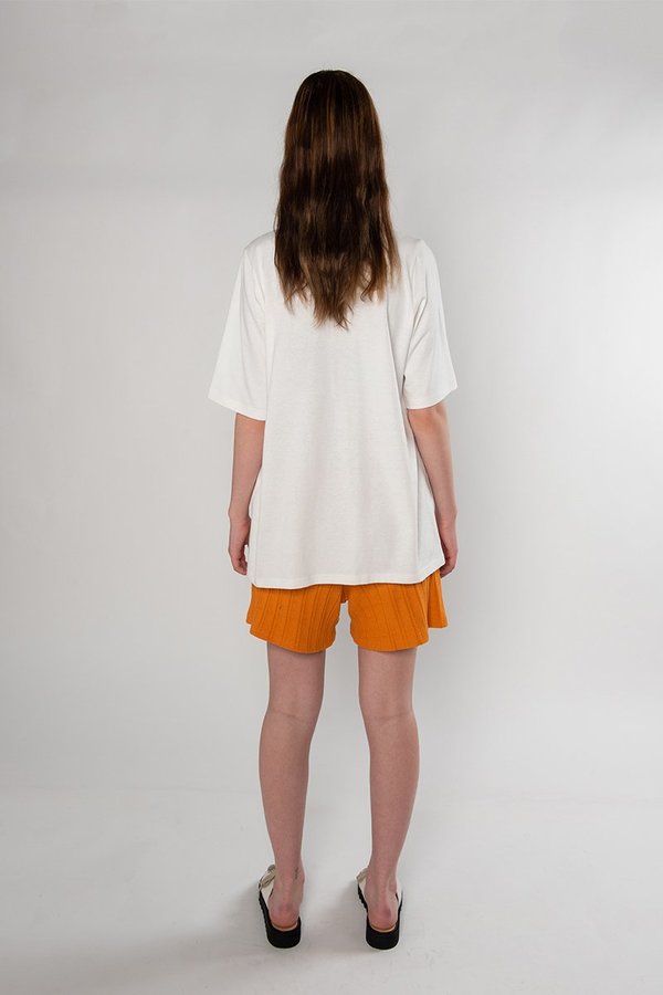 Limb The Label Tee - white print Limb The Label Tee - white print