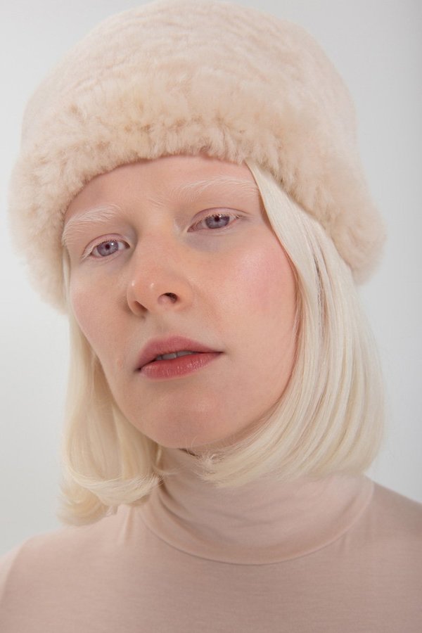 Limb The Label Romy Hat - Natural Limb The Label Romy Hat - Natural
