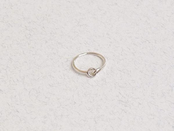 Limb The Label Newend Alley-Oop Ring - Silver Limb The Label Newend Alley-Oop Ring - Silver