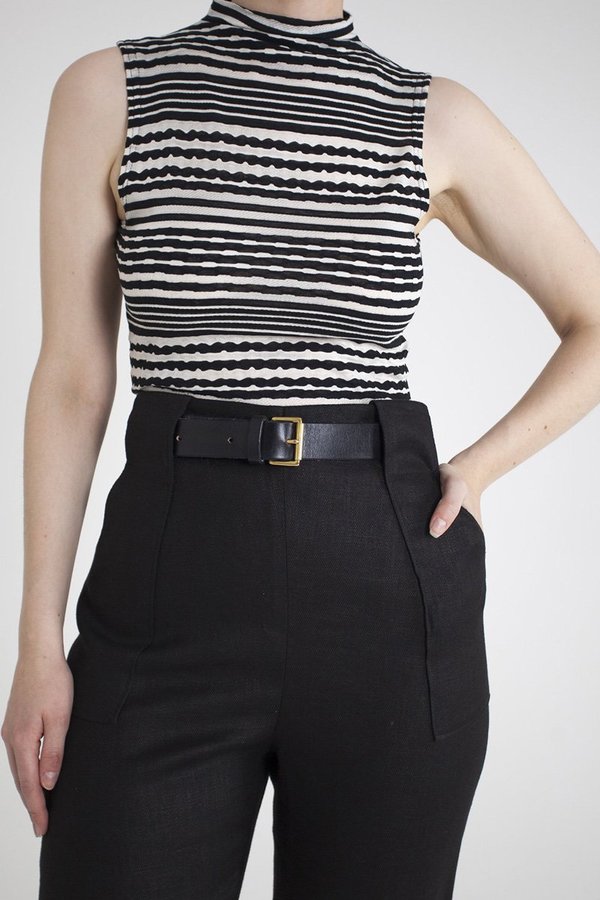 Limb The Label Nina Trouser - Black Limb The Label Nina Trouser - Black