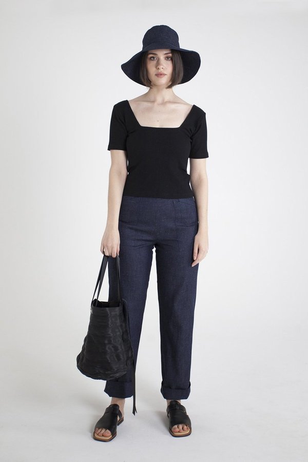 Limb The Label Petra Tee - Black Limb The Label Petra Tee - Black