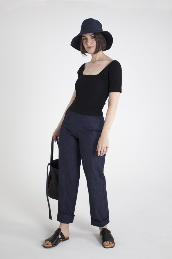 Limb The Label Petra Tee - Black Limb The Label Petra Tee - Black