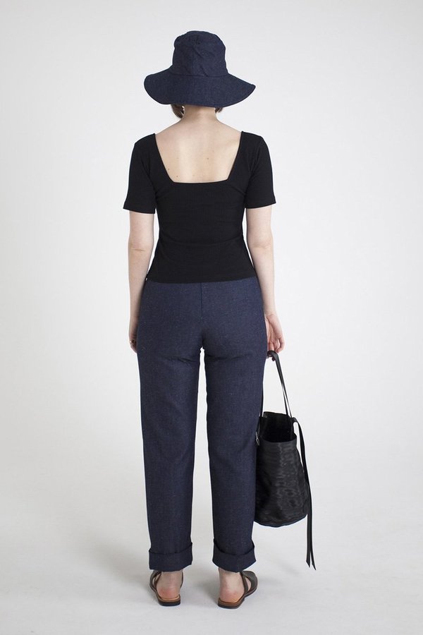 Limb The Label Petra Tee - Black Limb The Label Petra Tee - Black