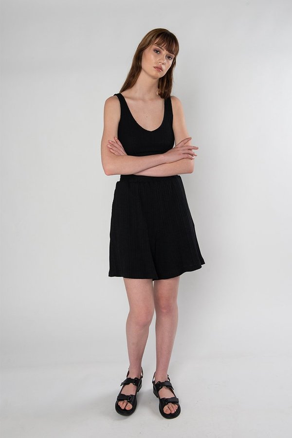 Limb The Label Riley Shorts - Black Limb The Label Riley Shorts - Black