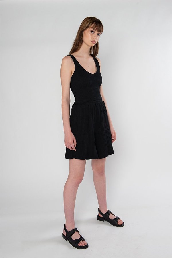 Limb The Label Riley Shorts - Black Limb The Label Riley Shorts - Black