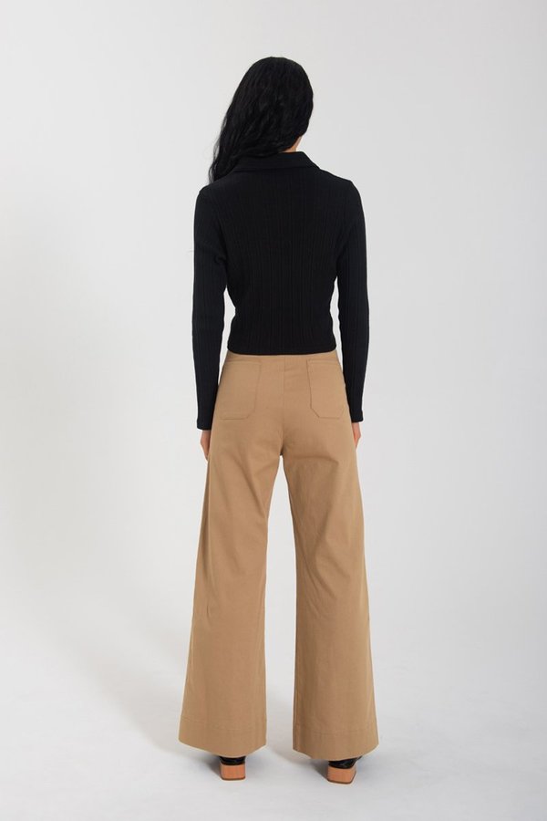 Limb The Label Sylvie Long Sleeve - Black Limb The Label Sylvie Long Sleeve - Black