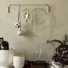 Ferm Living Set Of Three Deco Frames - Gold - Thumbnail 4