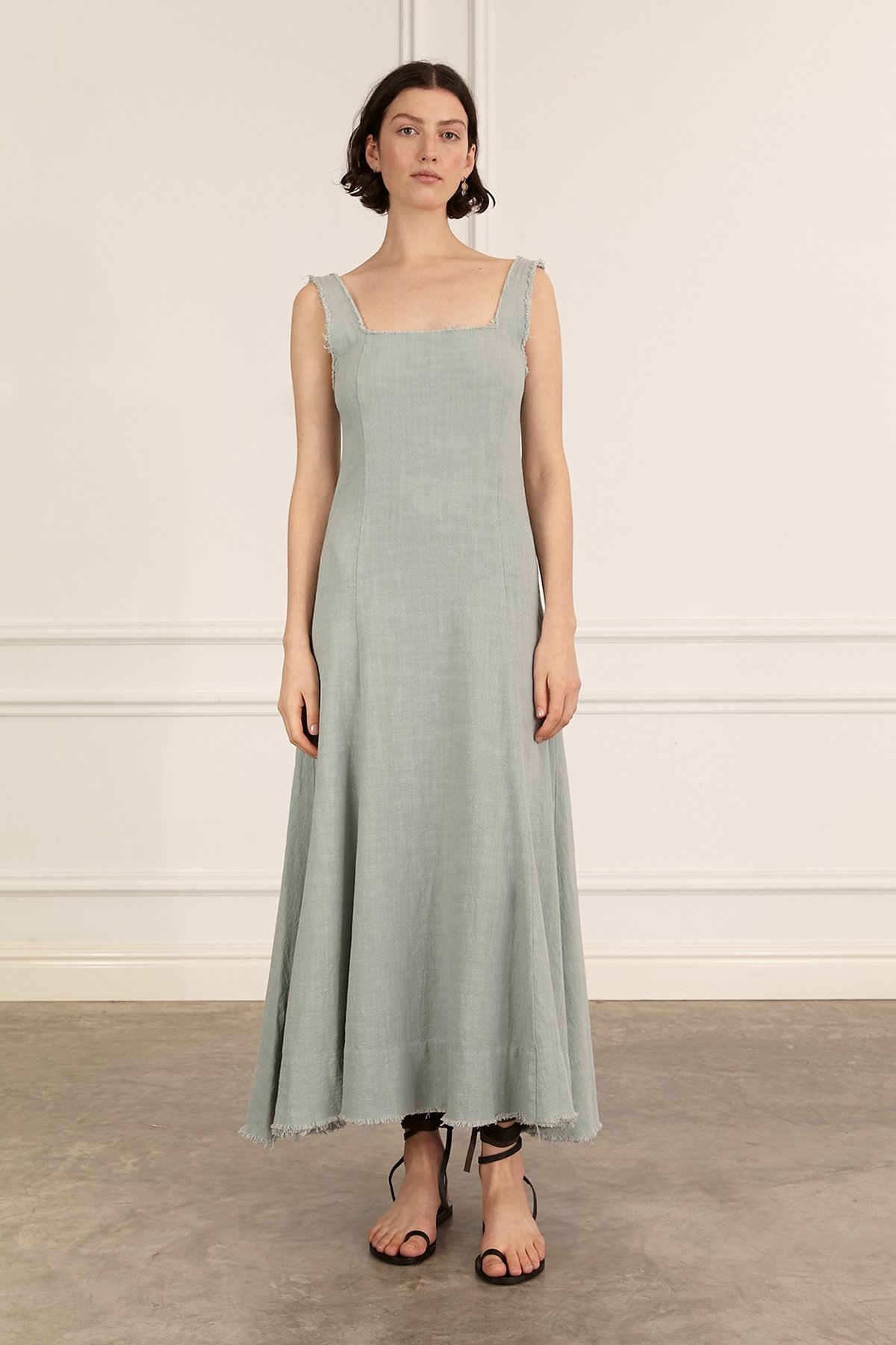 BEFORE MARCH Anouk Dress - Dusk - Image 2 of 6