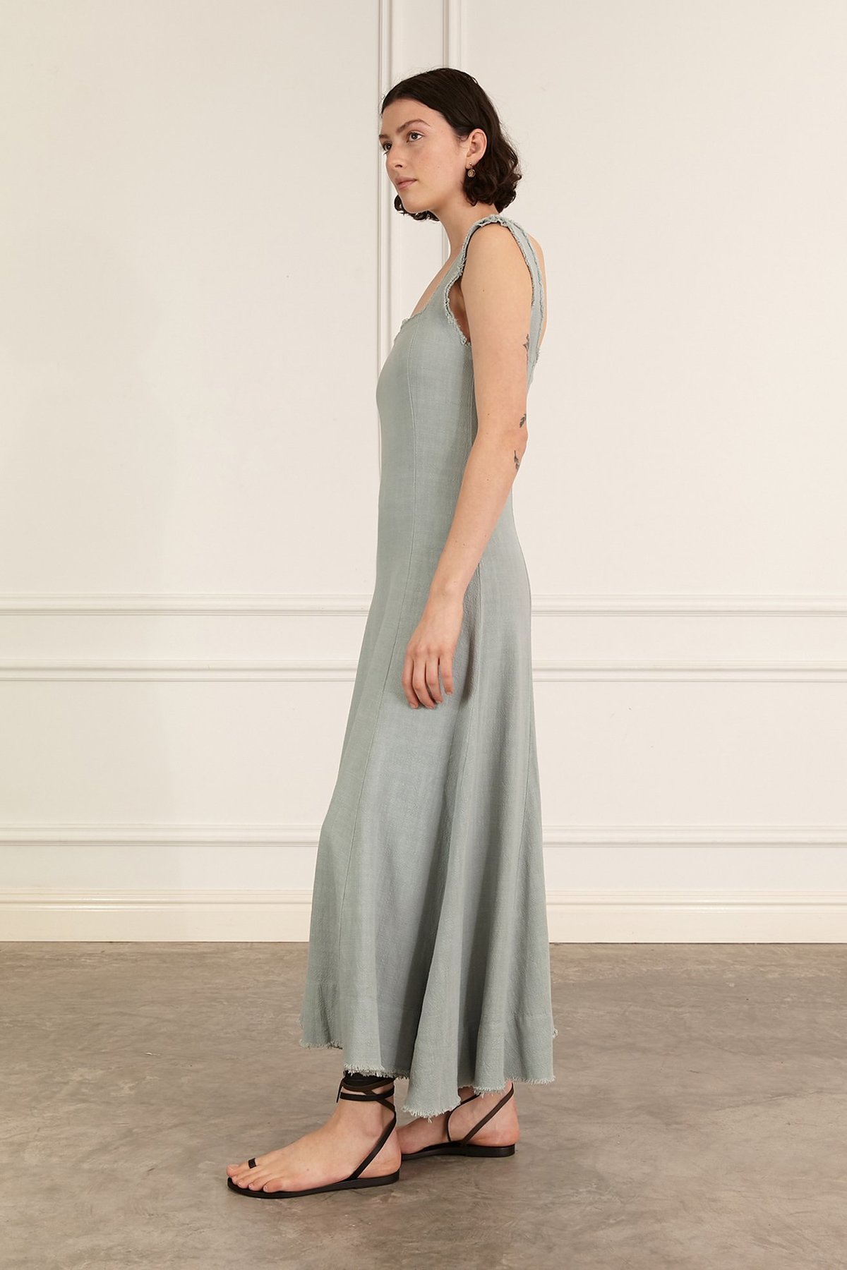 BEFORE MARCH Anouk Dress - Dusk - Image 3 of 6