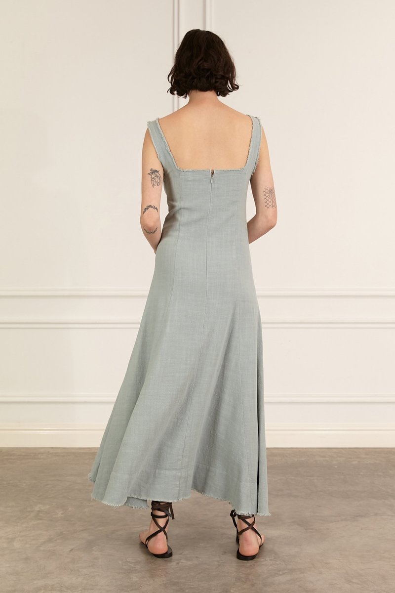 BEFORE MARCH Anouk Dress - Dusk