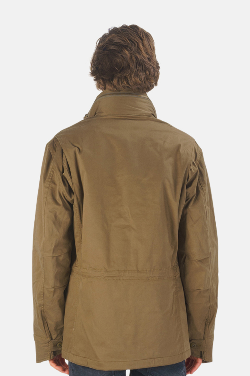 Maharishiマハリシ M-65 ジャケット 古着マハリシmaharishiカモフラージュ迷彩ジャケットMHI- 古着屋