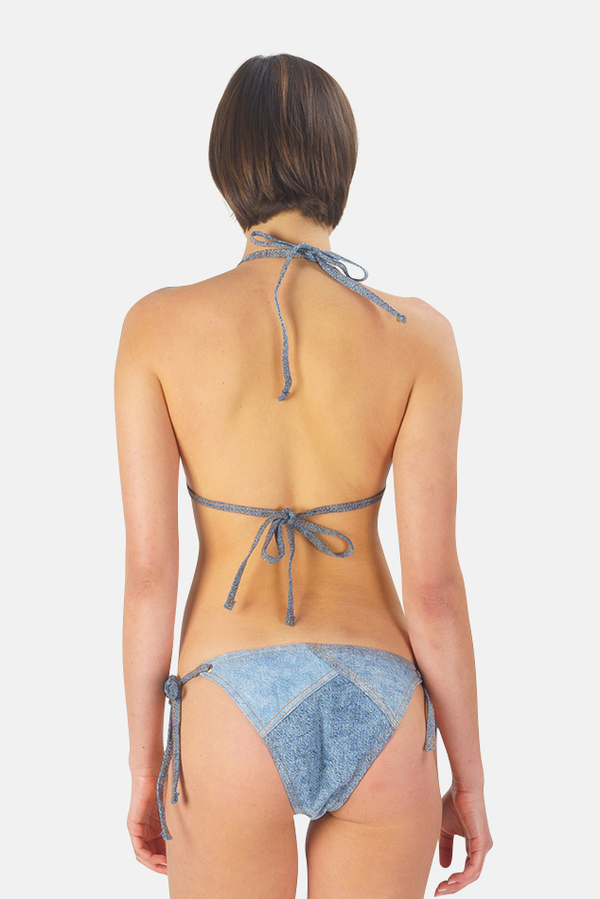 Bas De Bikini Zimmermann Femme - Modèle Cobalt 60 - NEUF Avec étiquettes