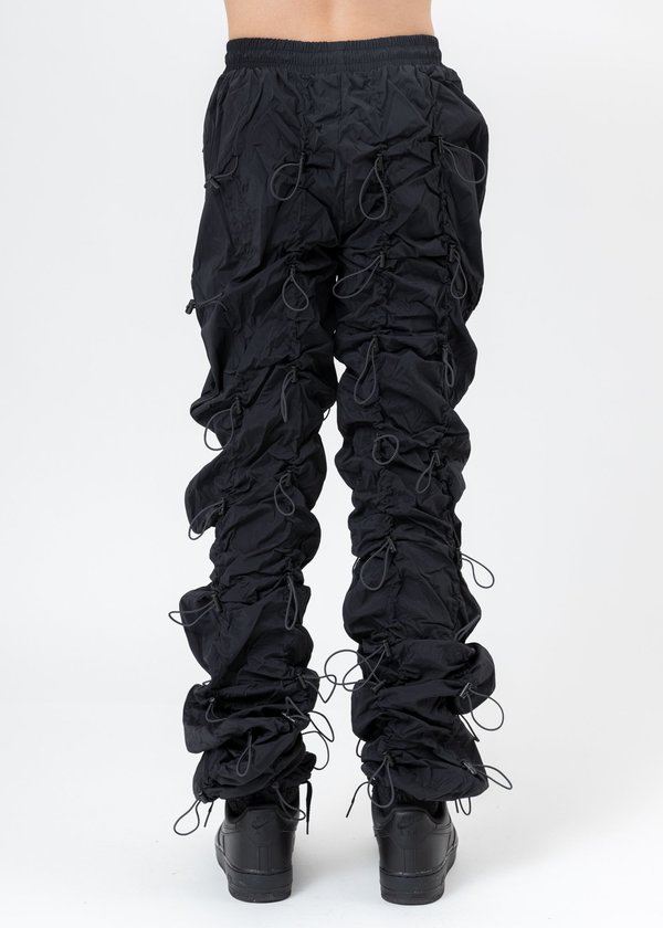 99%is Reflective GOBCHANG Pants - Black | Garmentory
