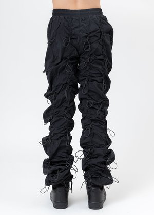 99%is Reflective GOBCHANG Pants - Black | Garmentory