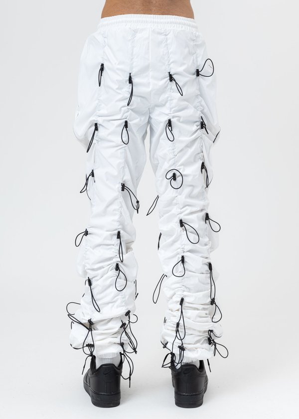 パンツ 99%is GOBCHANG PANTS White 3 99%is GOBCHANG PANTS White 3