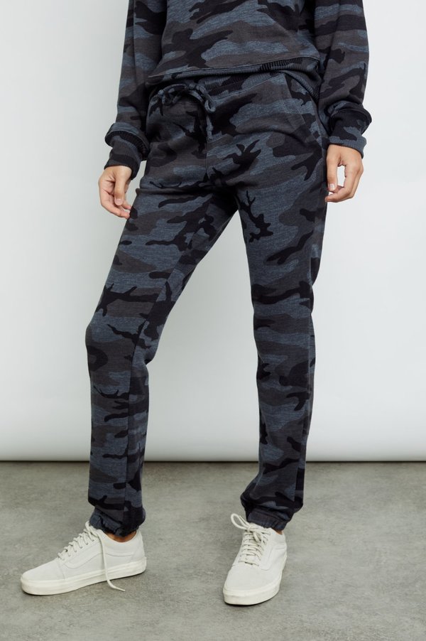 Rails Kingston Pants - Iron Camo 