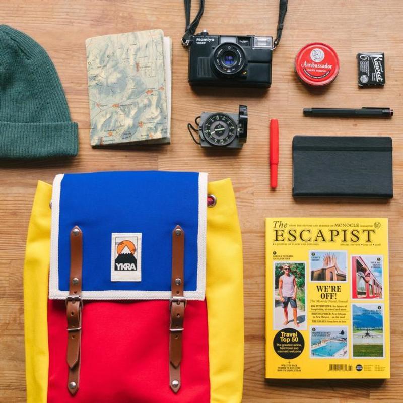 YKRA Matra Mini Backpack Garmentory