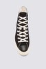 Shoes Like Pottery High Top Canvas Sneaker - Black - Thumbnail 4