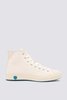 Shoes Like Pottery High Top Canvas Sneaker - Natural - Thumbnail 1