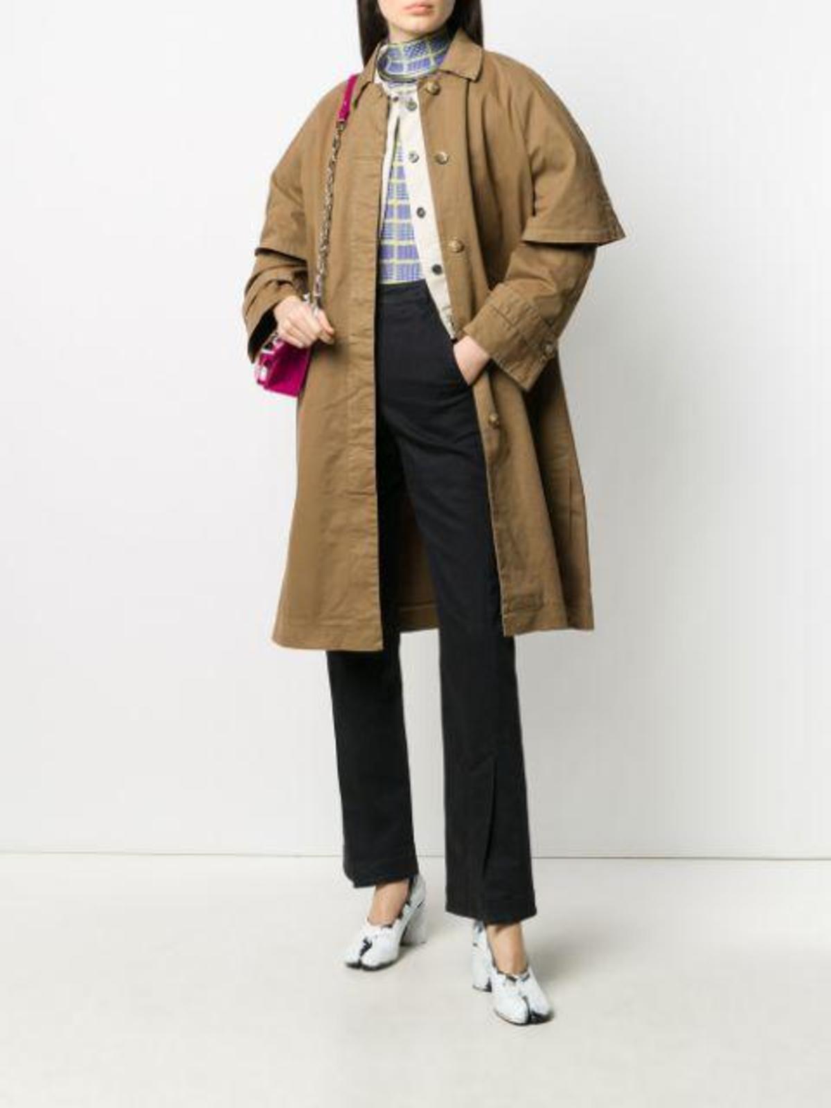 HENRIK VIBSKOV Day to Day Jacket - Peanut | Garmentory