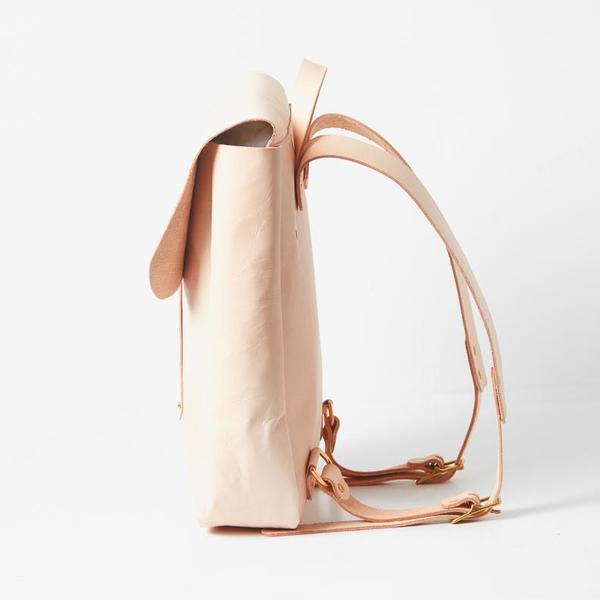 Noah Marion Windy City Backpack - Cream Noah Marion Windy City Backpack - Cream