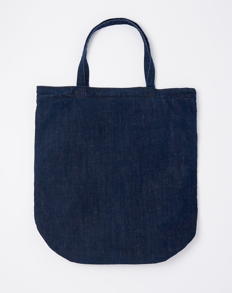 Kapital Ortega Patchwork Tote Bag - Blue | Garmentory Kapital Ortega Patchwork Tote Bag - Blue | Garmentory