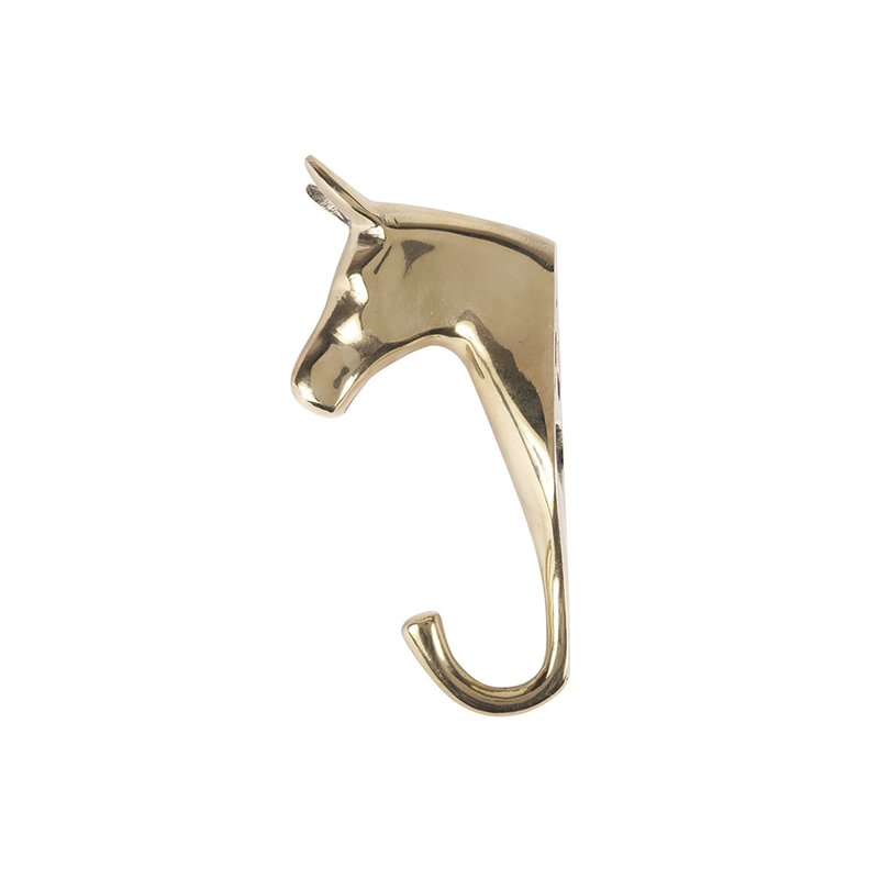 Sir Madam Horse Head Hook