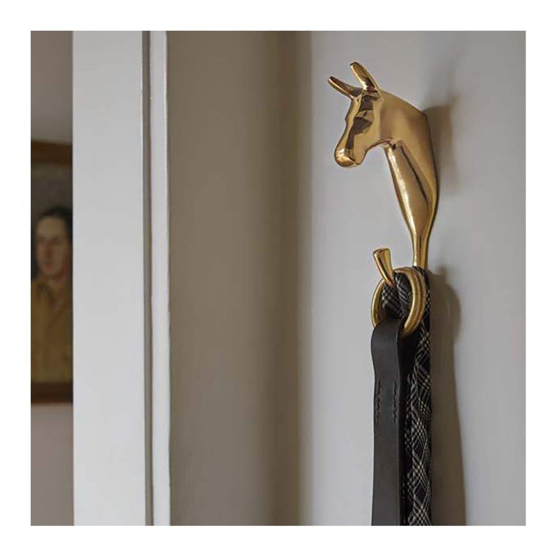 Sir Madam Horse Head Hook - Thumbnail 2