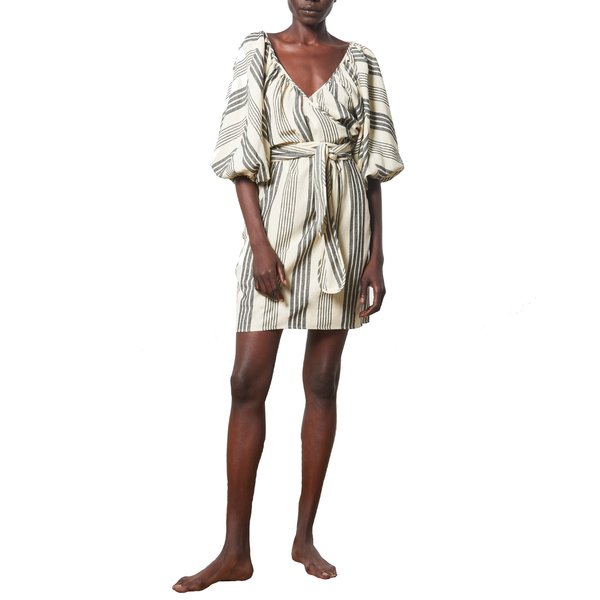 Mara Hoffman Colletta Coverup Wrap Dress Mara Hoffman Colletta Coverup Wrap Dress