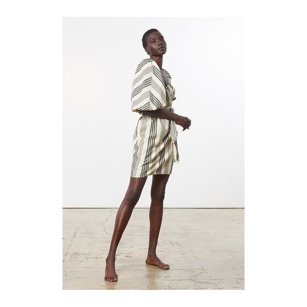 Mara Hoffman Colletta Coverup Wrap Dress Mara Hoffman Colletta Coverup Wrap Dress