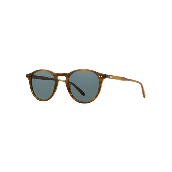 Garrett Leight Hampton Saddle Sunglasses - Tortoise Garrett Leight Hampton Saddle Sunglasses - Tortoise
